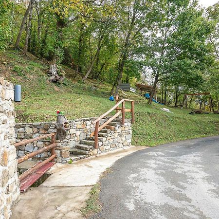 Vila Casa Lia San Biagio  Exteriér fotografie