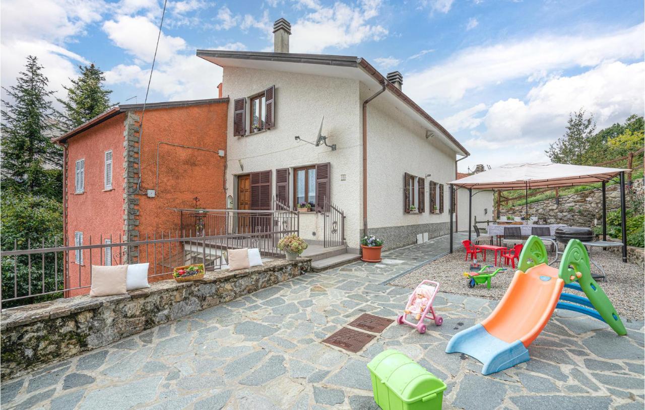 Vila Casa Lia San Biagio  Exteriér fotografie