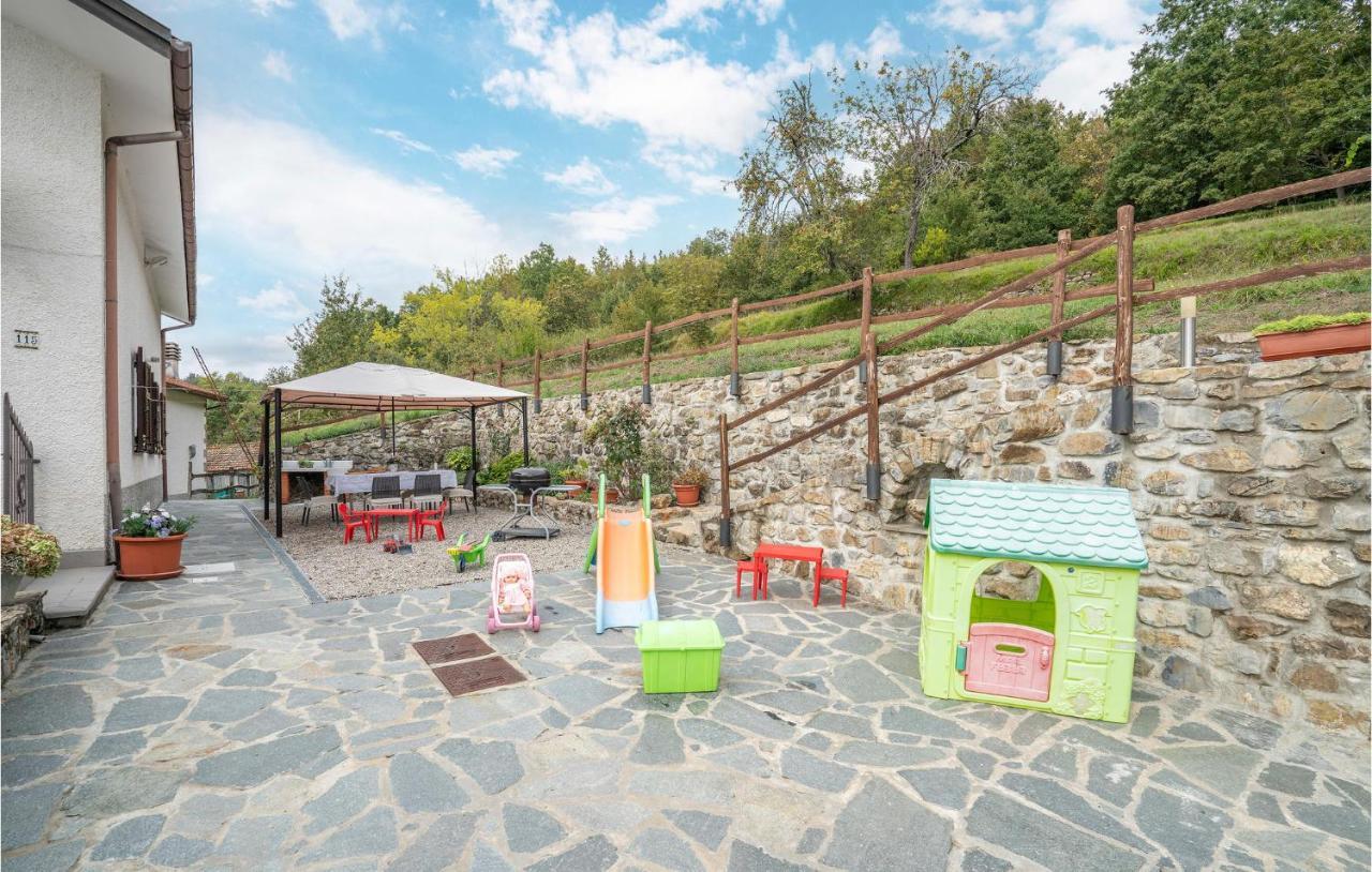 Vila Casa Lia San Biagio  Exteriér fotografie